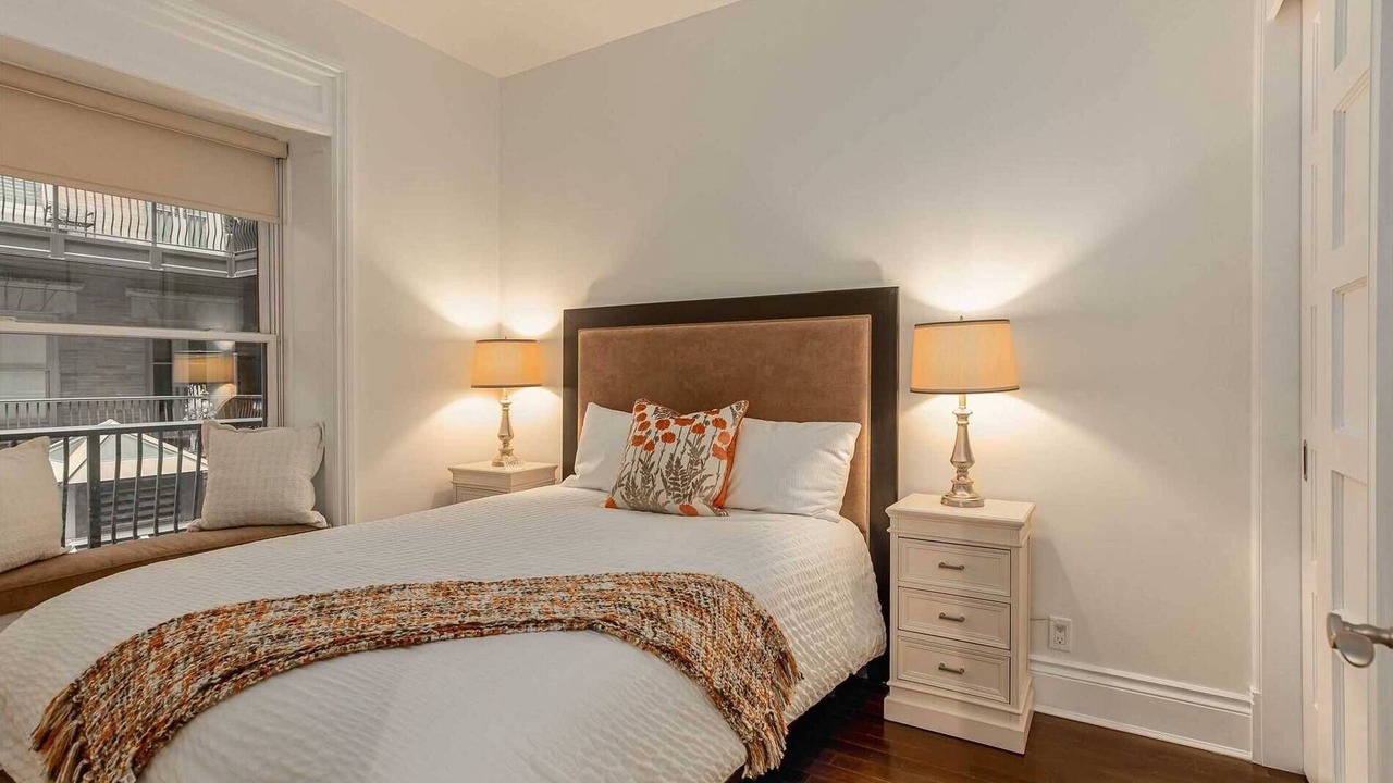 Photo of Bedroom in St. Lawrence