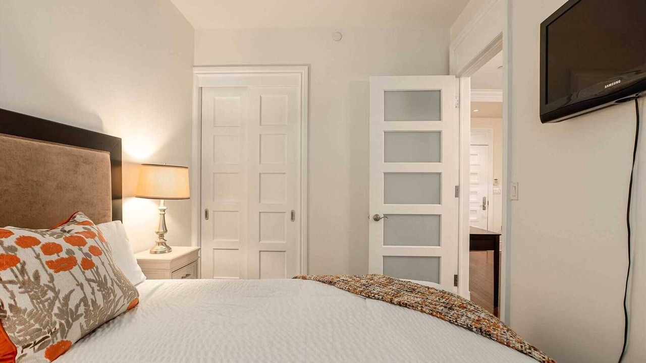 Photo of Bedroom in St. Lawrence
