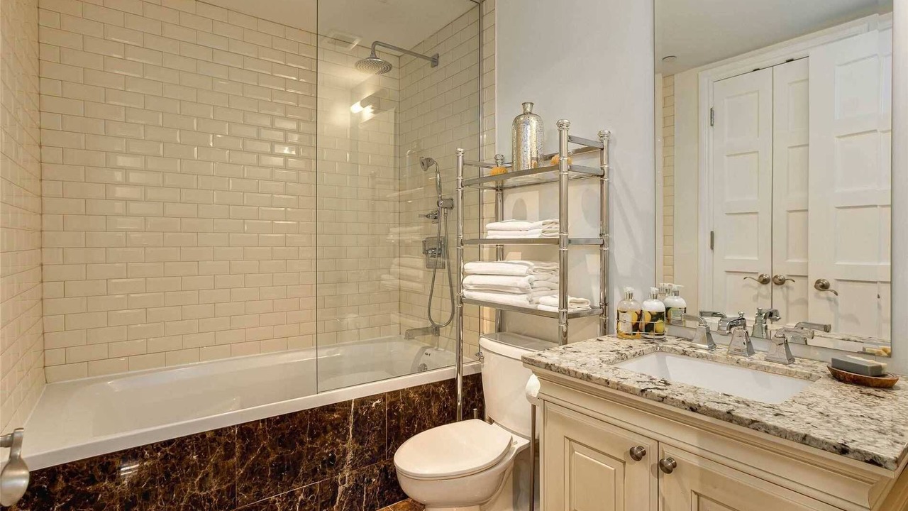 Photo of Bathroom in St. Lawrence