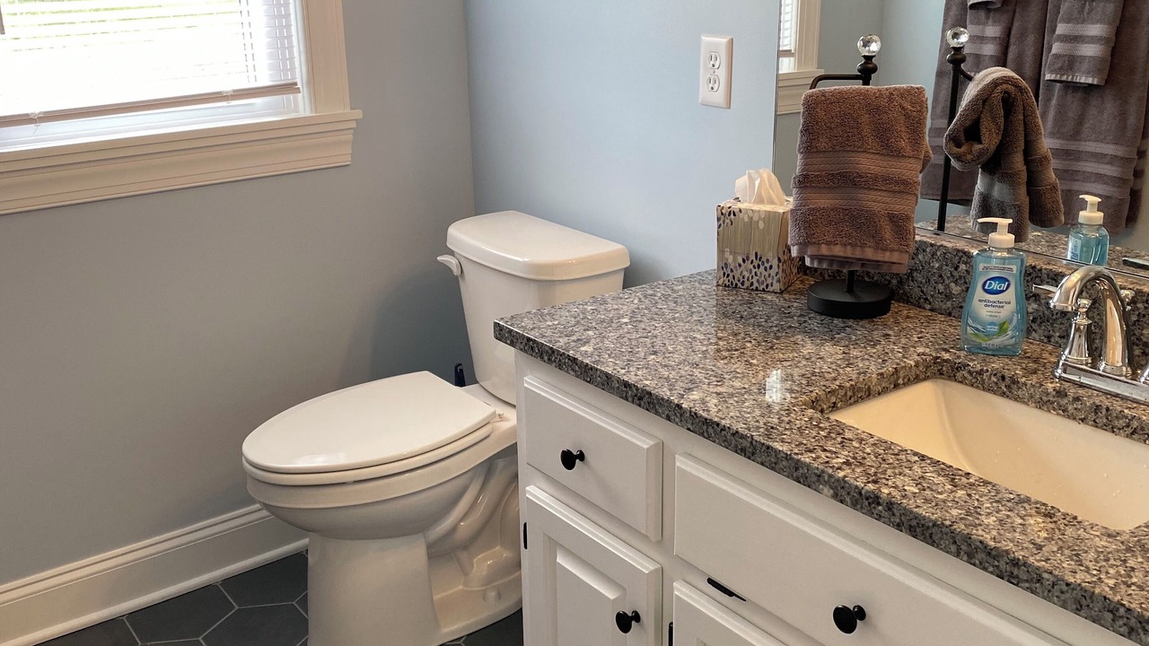 Photo of Bathroom in Lynchburg