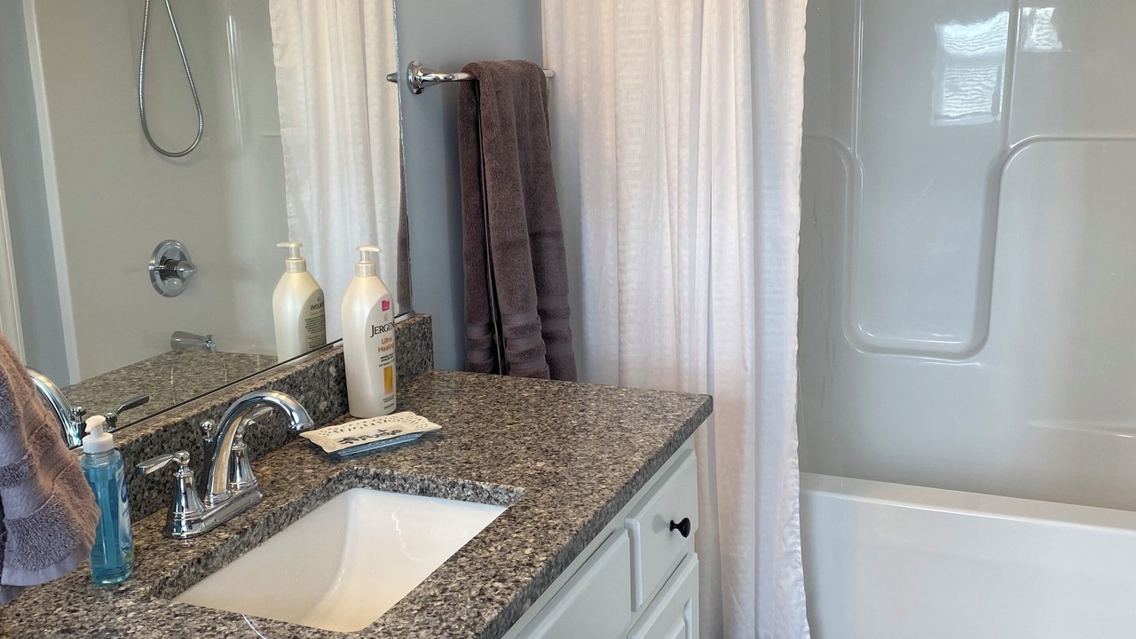Photo of Bathroom in Lynchburg