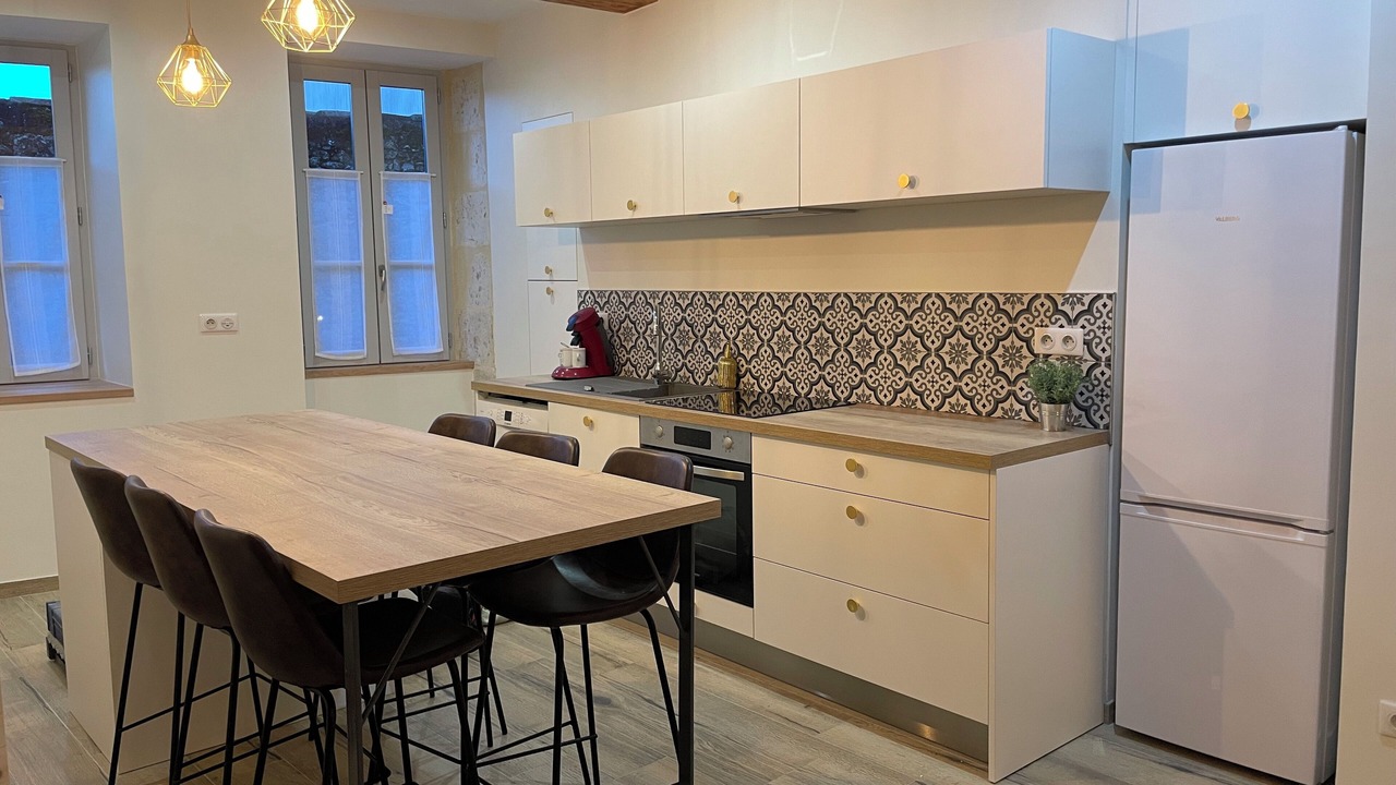 Photo of Kitchen in Lectoure
