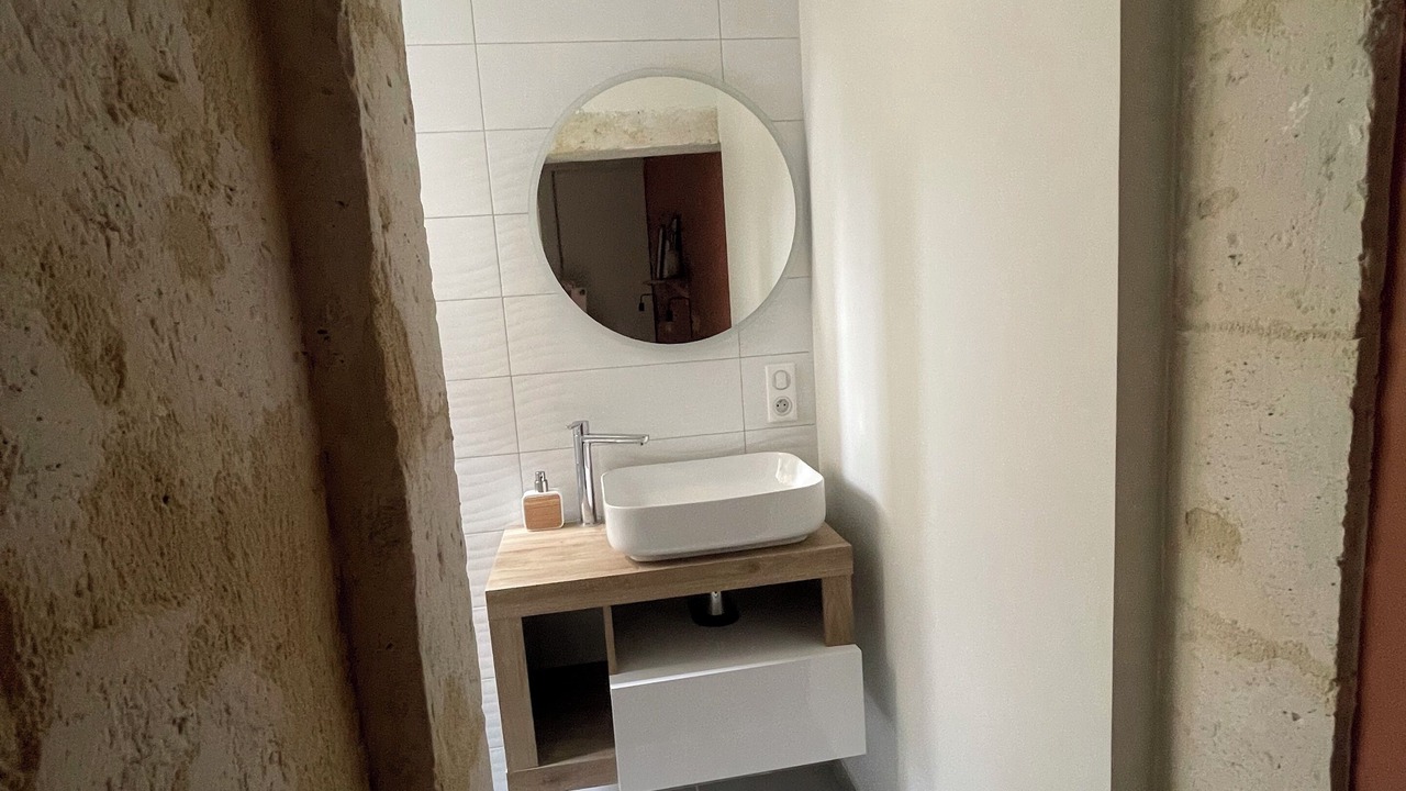 Photo of Bathroom in Lectoure
