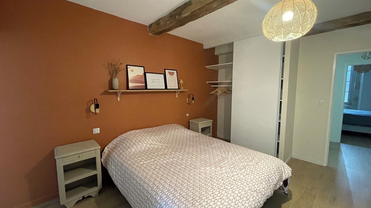 Photo of Bedroom in Lectoure
