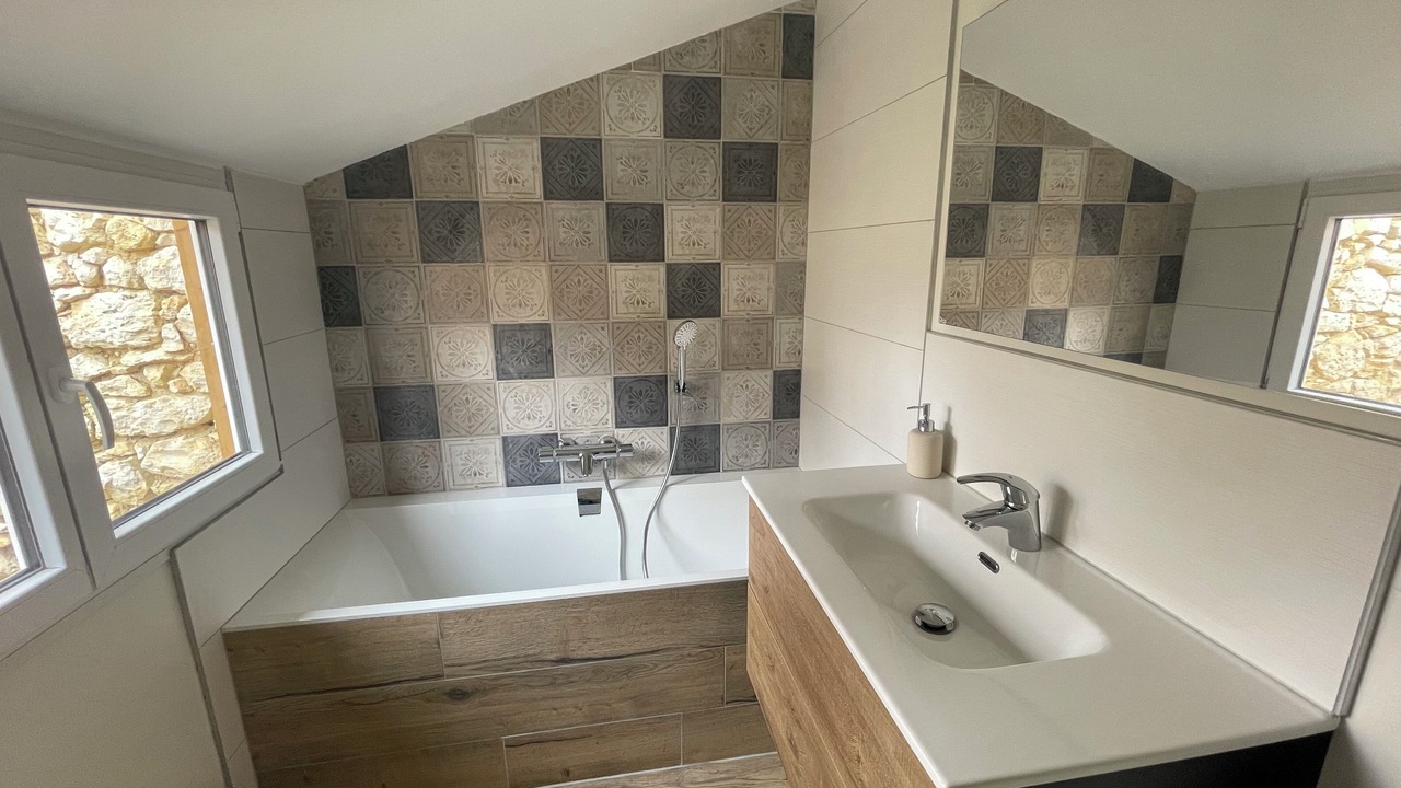 Photo of Bathroom in Lectoure