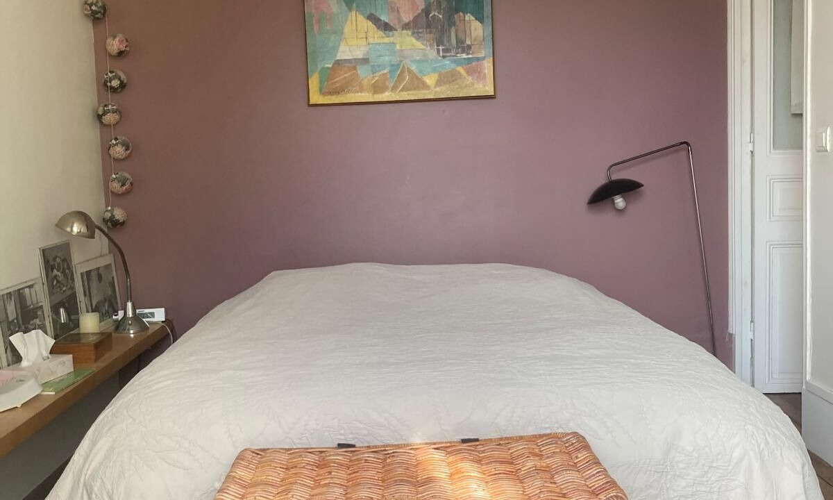 Photo of Bedroom in Charonne