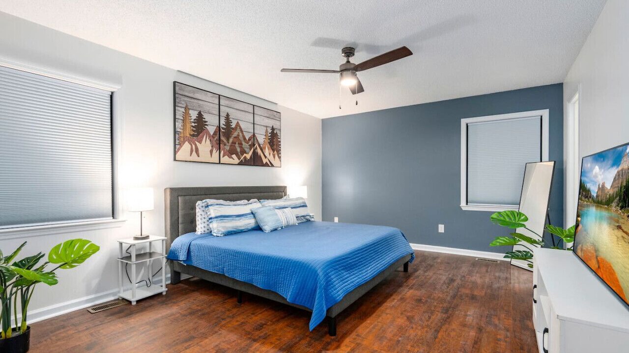 Photo of Bedroom in Brownsboro
