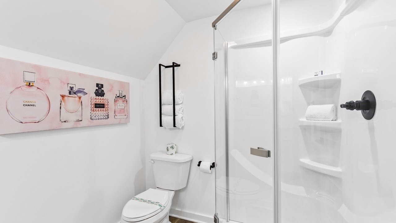 Photo of Bathroom in Blairsville