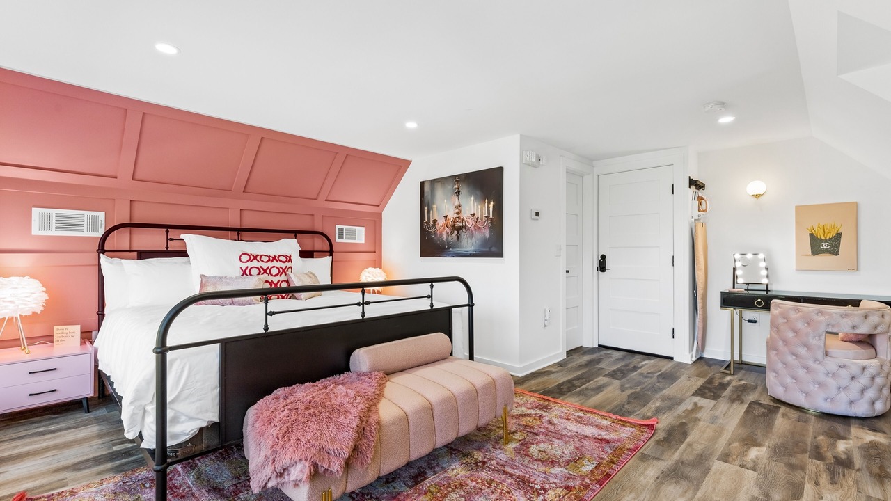 Photo of Bedroom in Blairsville