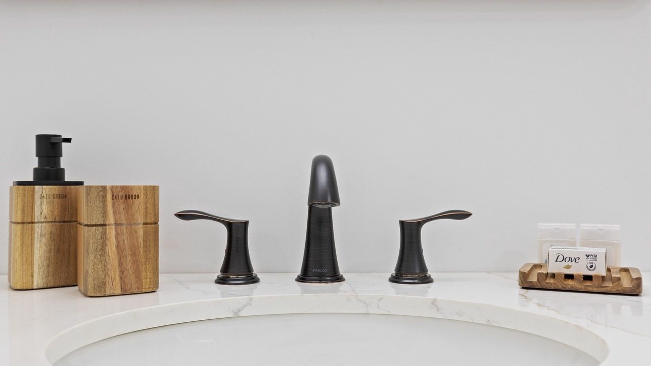 Photo of Bathroom in Blairsville