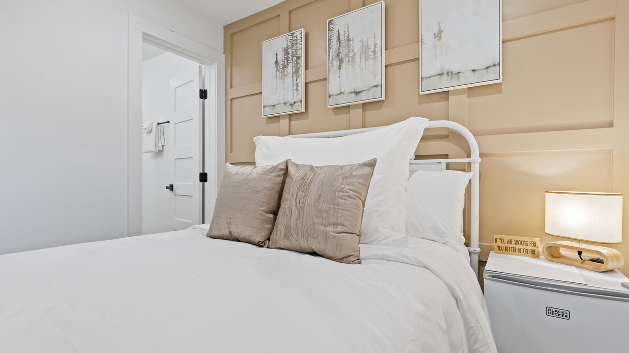 Photo of Bedroom in Blairsville