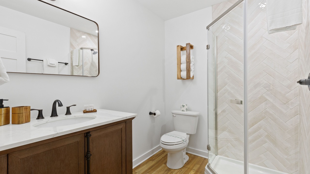 Photo of Bathroom in Blairsville