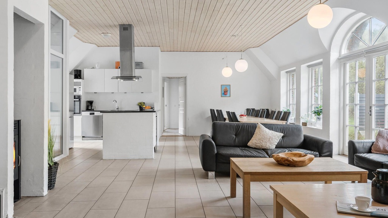 Photo of Bedroom in Øby