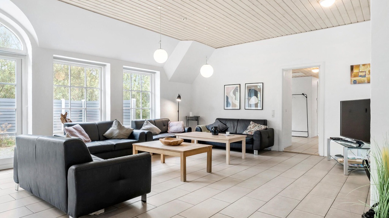 Photo of Bedroom in Øby