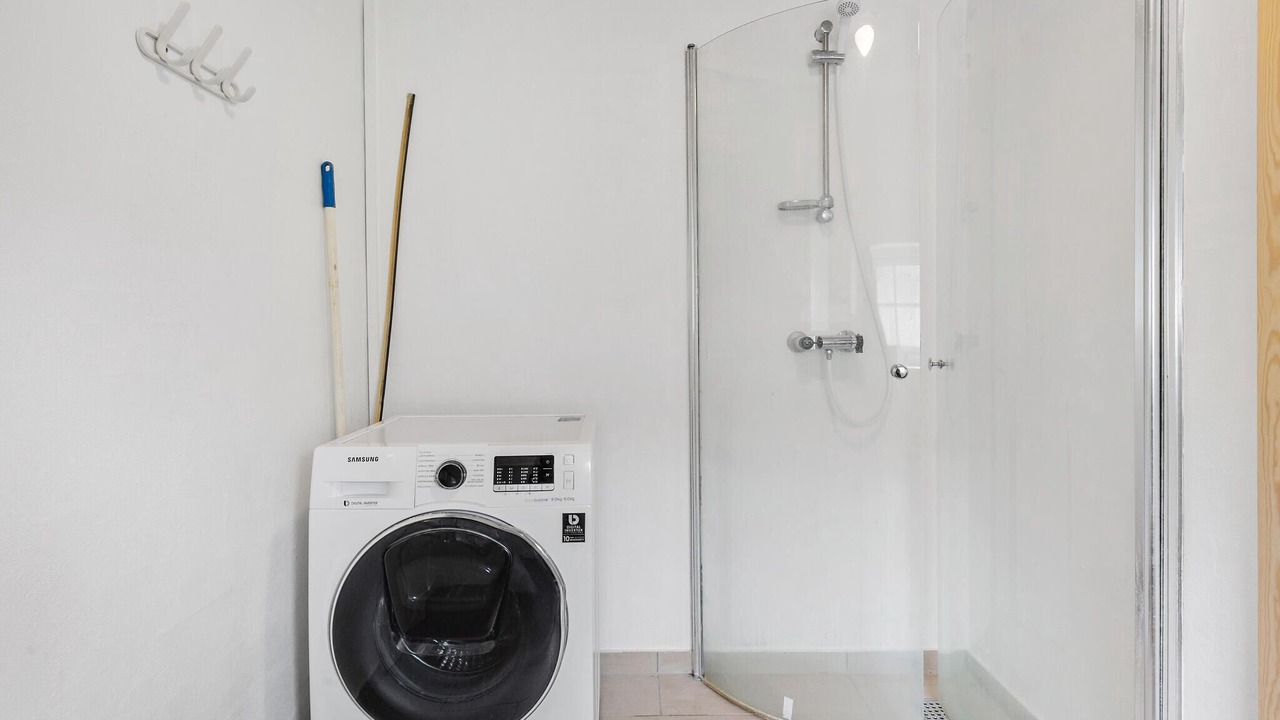 Photo of Bathroom in Øby