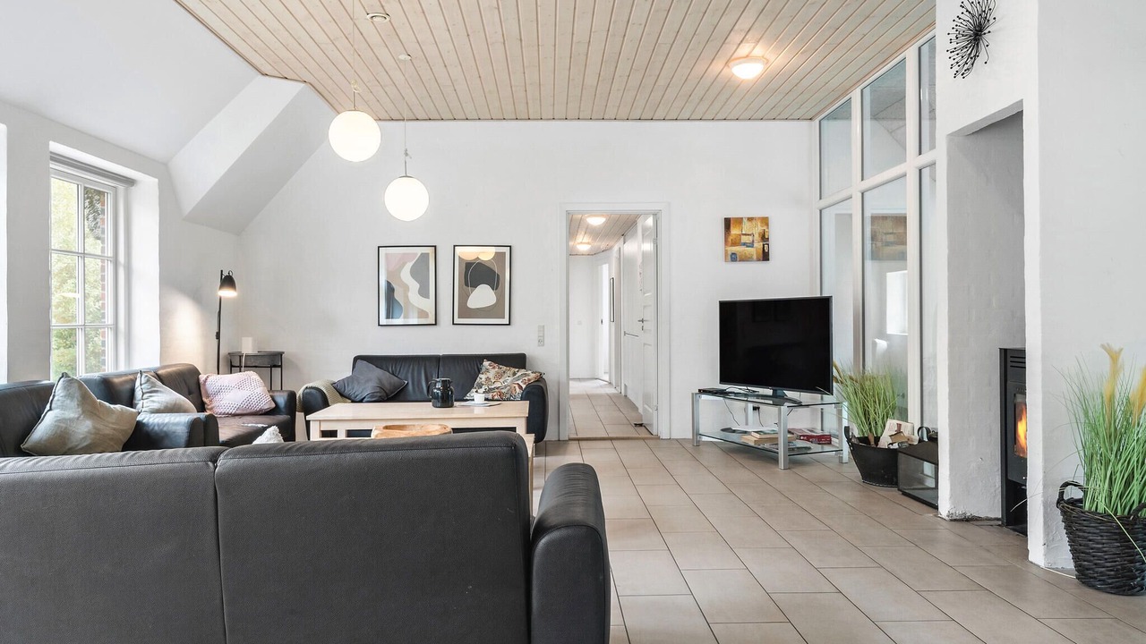 Photo of Bedroom in Øby