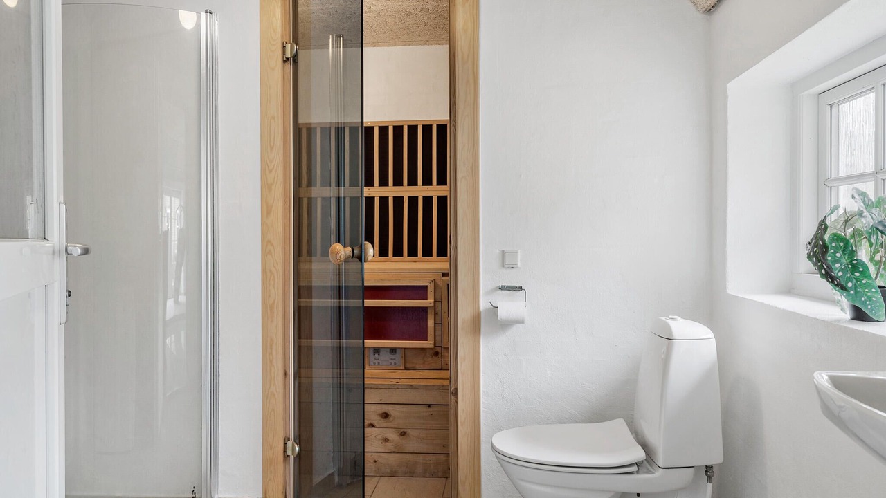 Photo of Bathroom in Øby