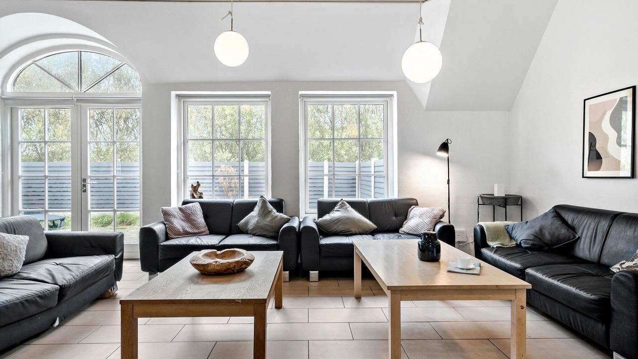 Photo of Bedroom in Øby