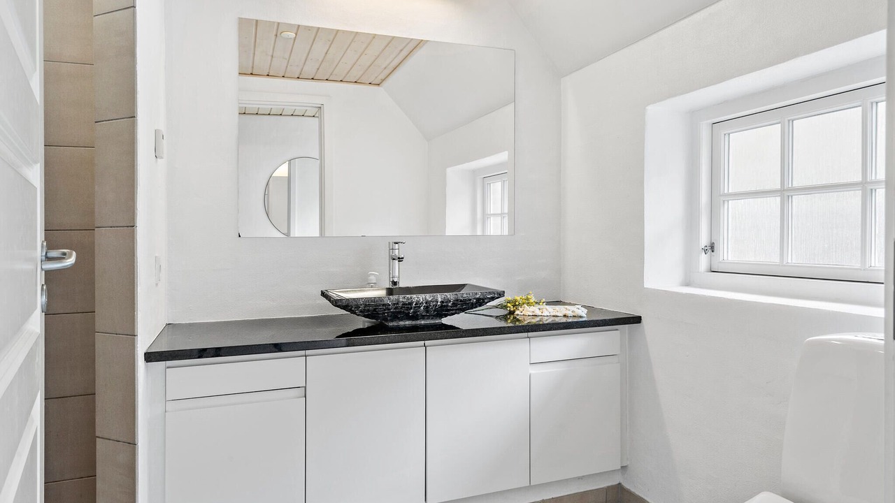 Photo of Bathroom in Øby