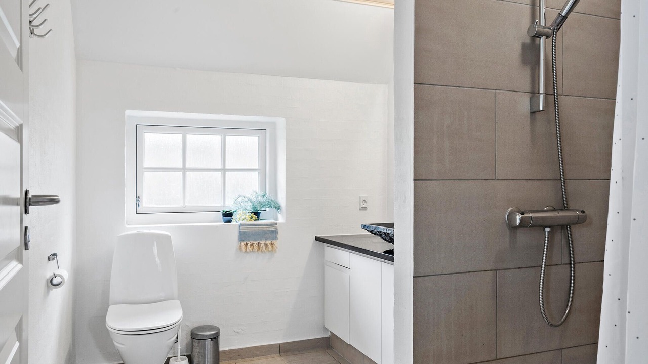 Photo of Bathroom in Øby