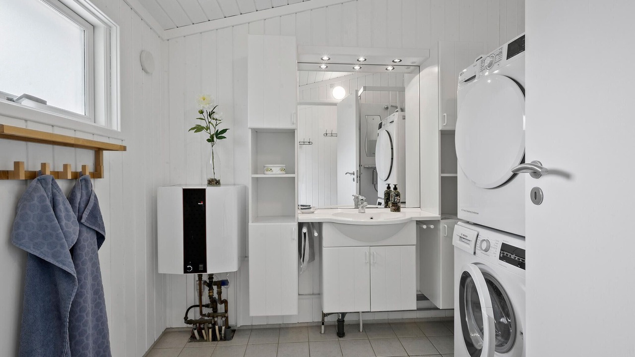 Photo of Bathroom in Store Kongsmark