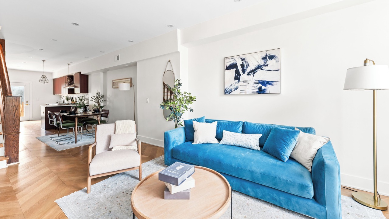 Photo of Livingroom in Jersey City