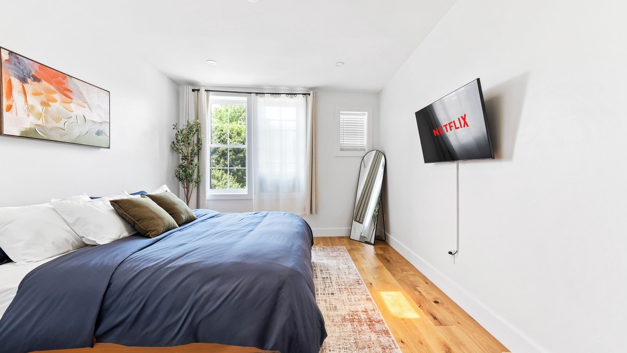 Photo of Bedroom in Jersey City
