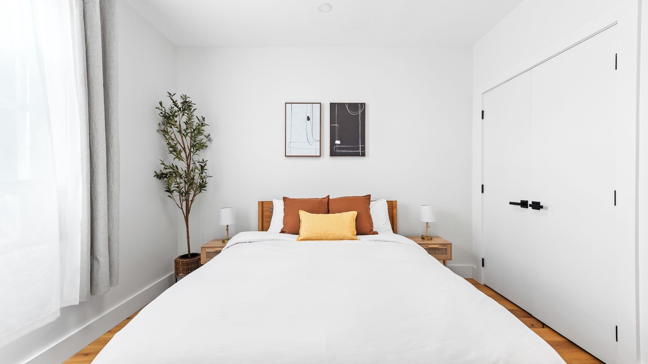 Photo of Bedroom in Jersey City