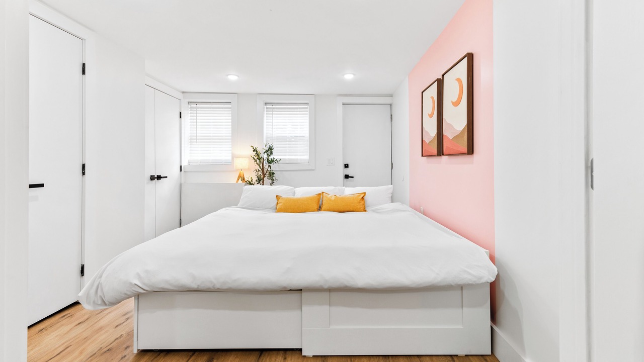 Photo of Bedroom in Jersey City