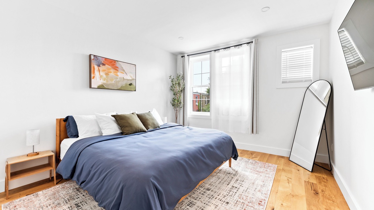 Photo of Bedroom in Jersey City