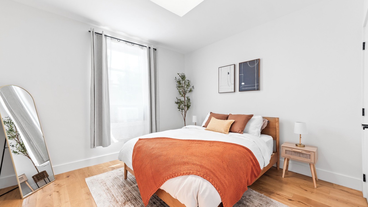 Photo of Bedroom in Jersey City