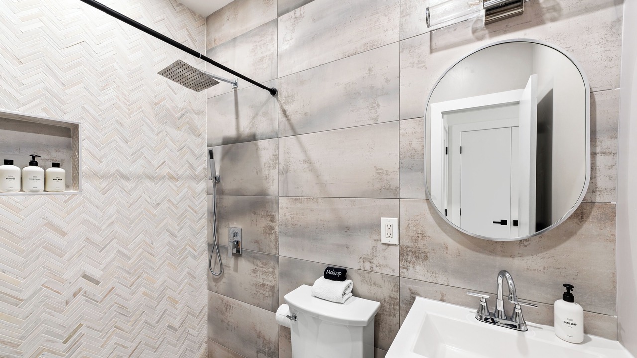 Photo of Bathroom in Jersey City