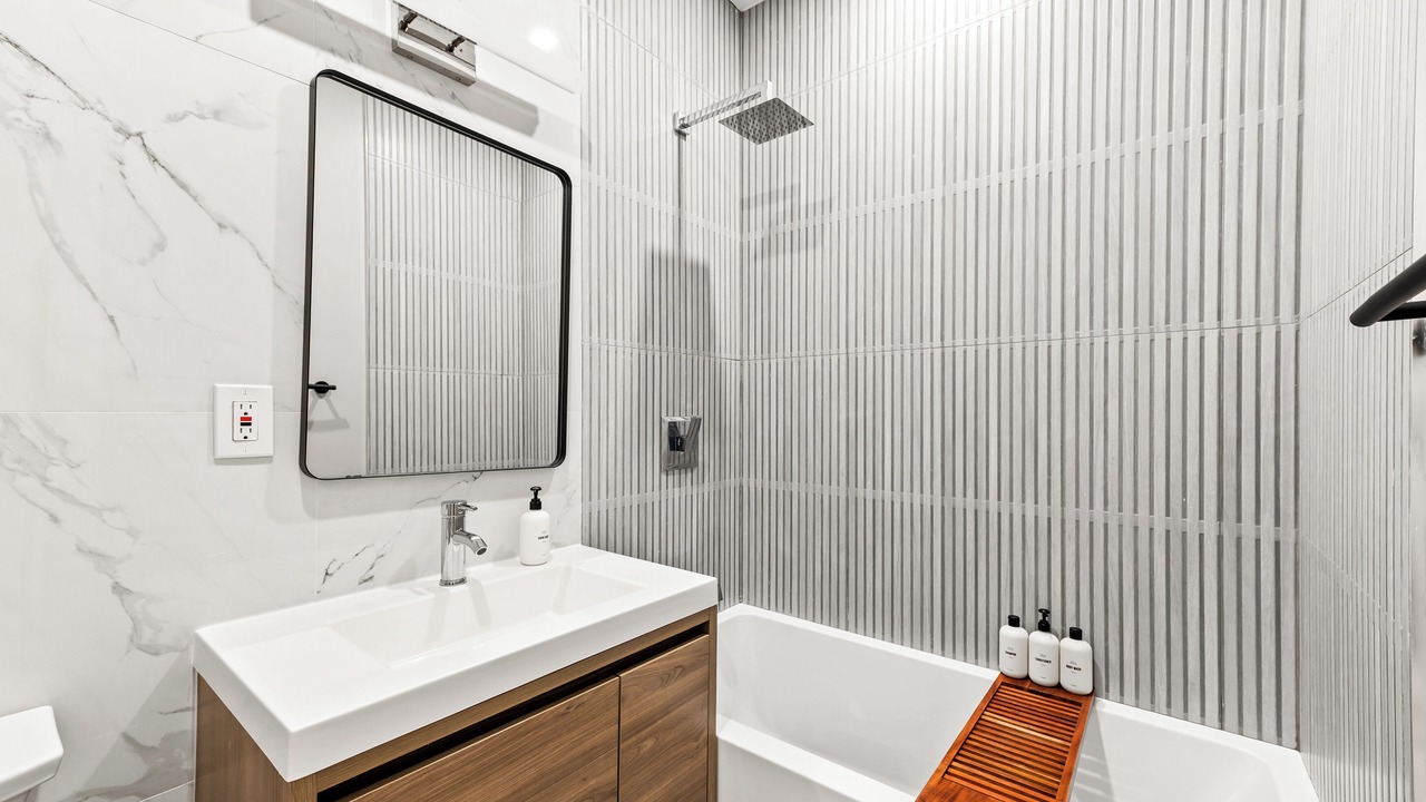 Photo of Bathroom in Jersey City