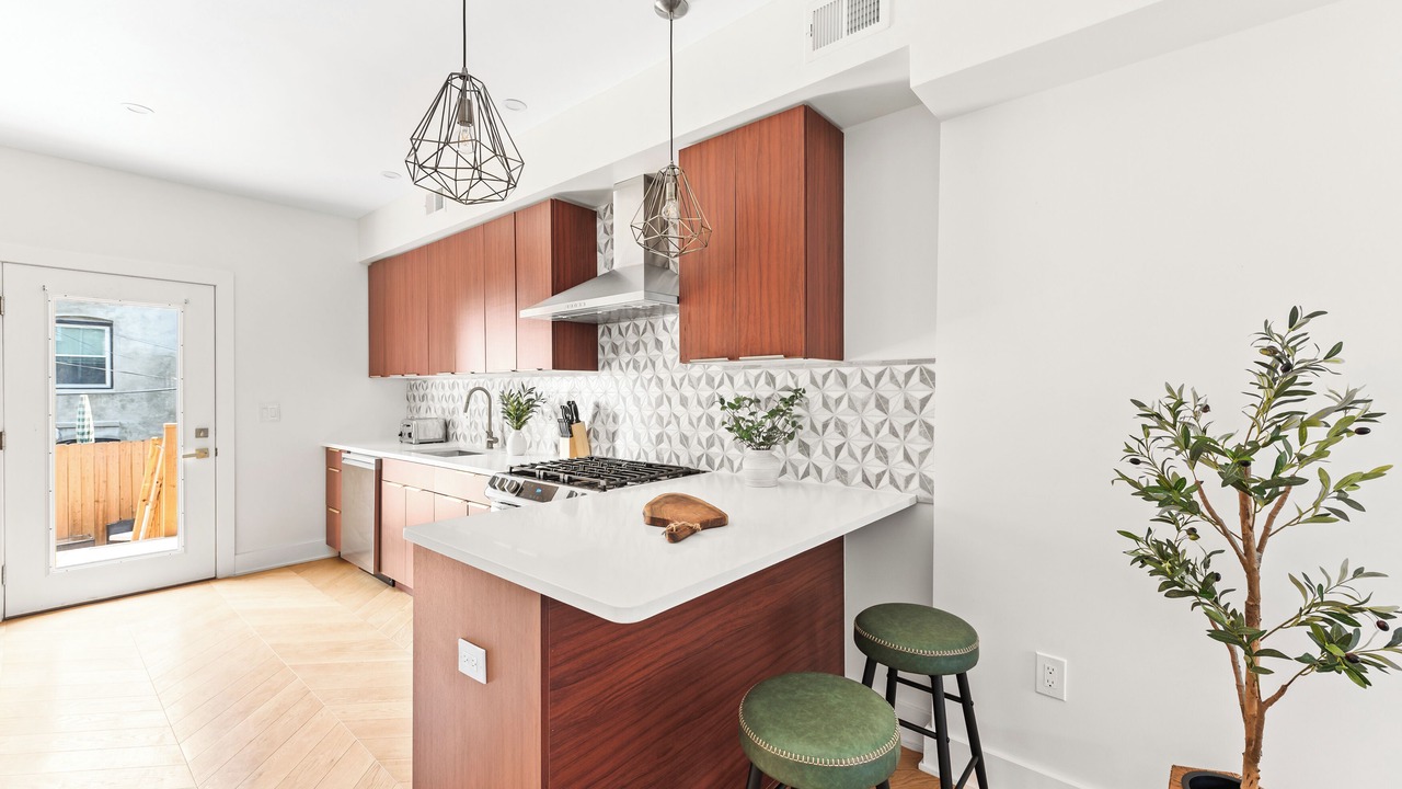 Photo of Kitchen in Jersey City