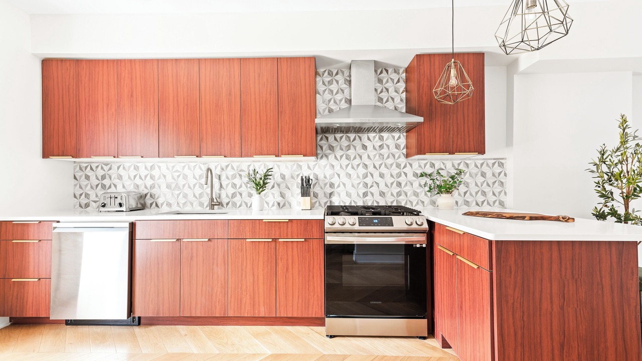 Photo of Kitchen in Jersey City
