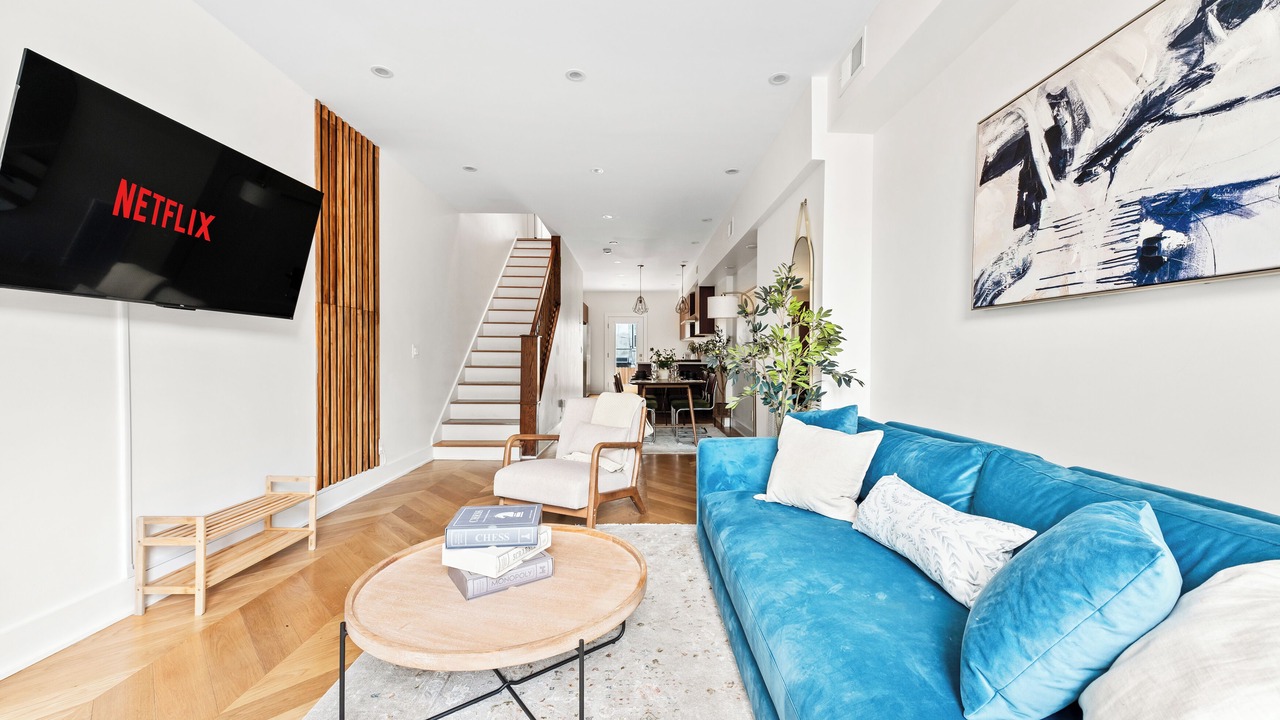 Photo of Livingroom in Jersey City