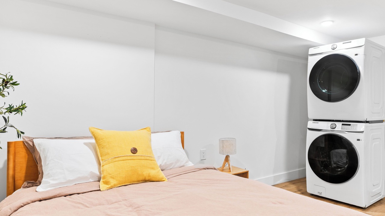 Photo of Bedroom in Jersey City