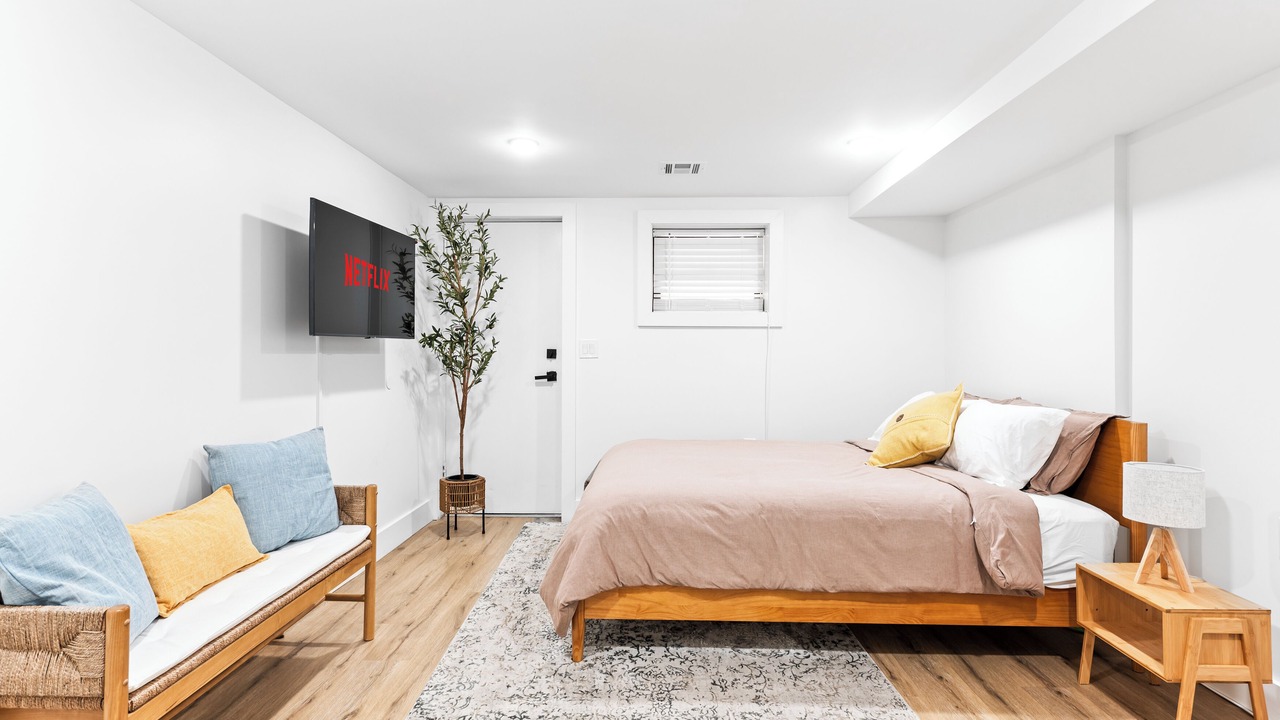 Photo of Bedroom in Jersey City