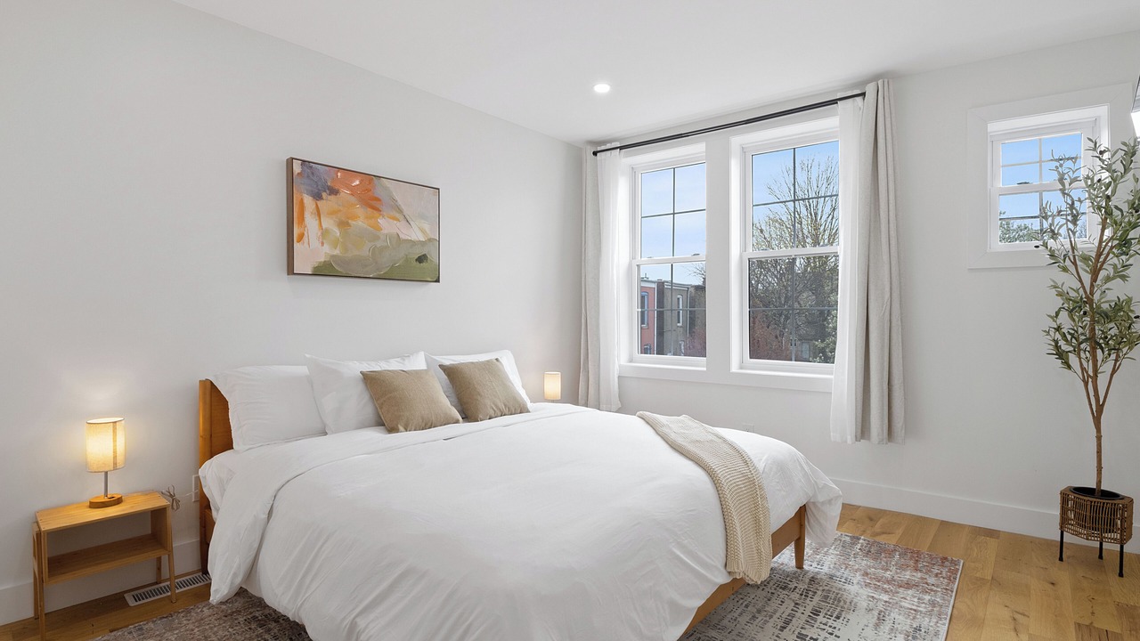 Photo of Bedroom in Jersey City