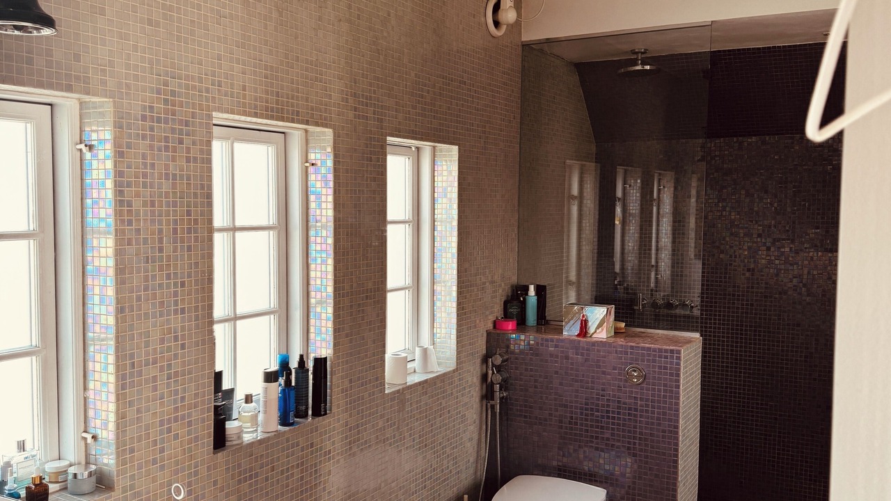 Photo of Bathroom in Gentofte Municipality