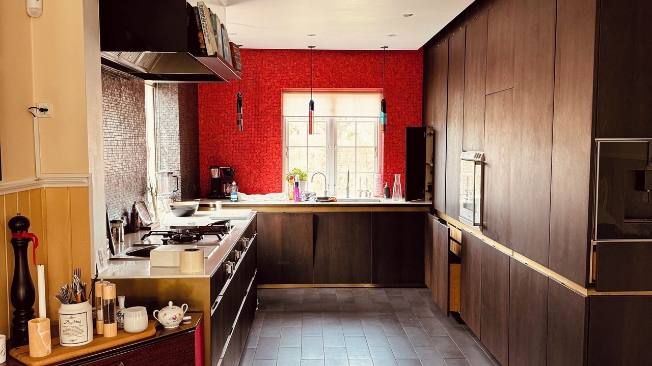 Photo of Kitchen in Gentofte Municipality