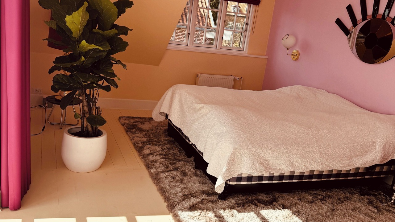 Photo of Bedroom in Gentofte Municipality
