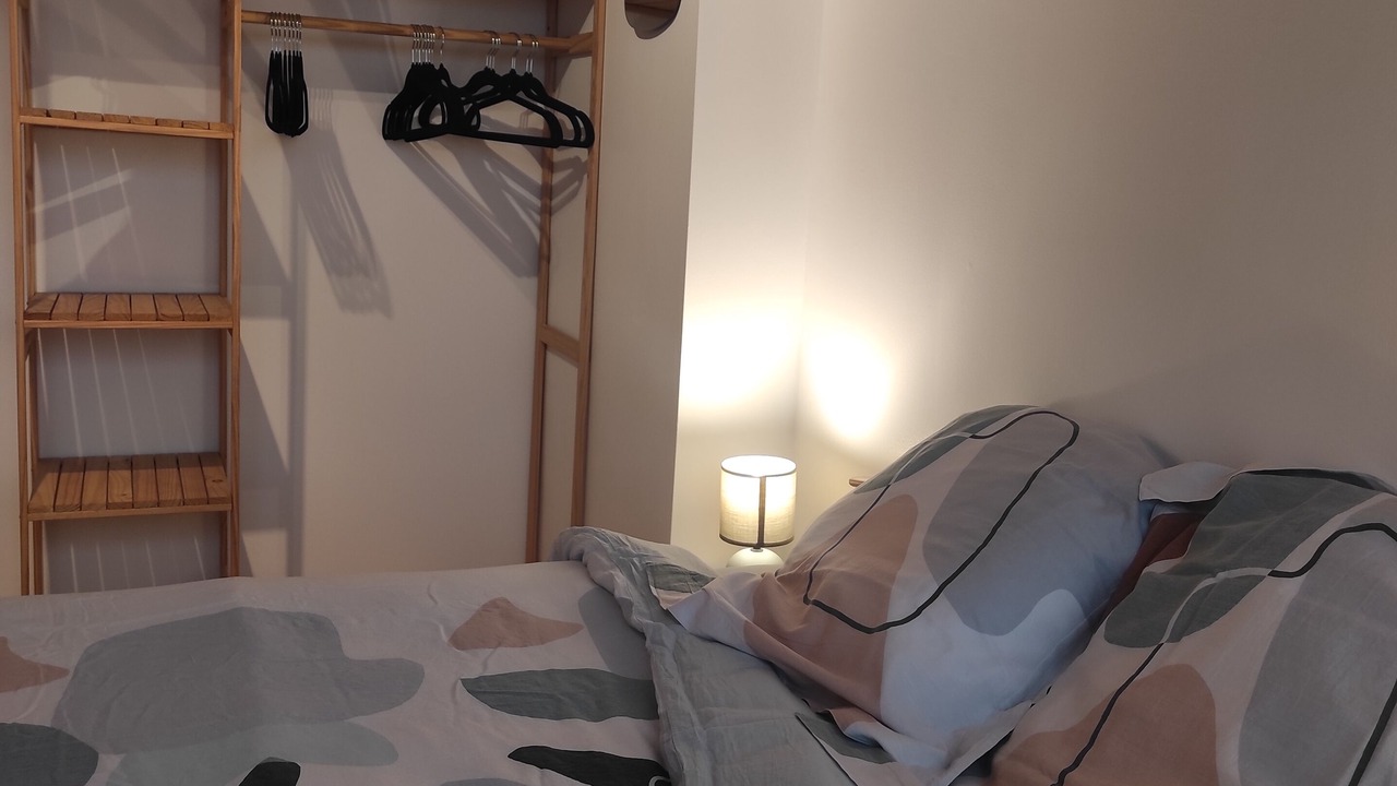 Photo of Bedroom in Rives Dervoises