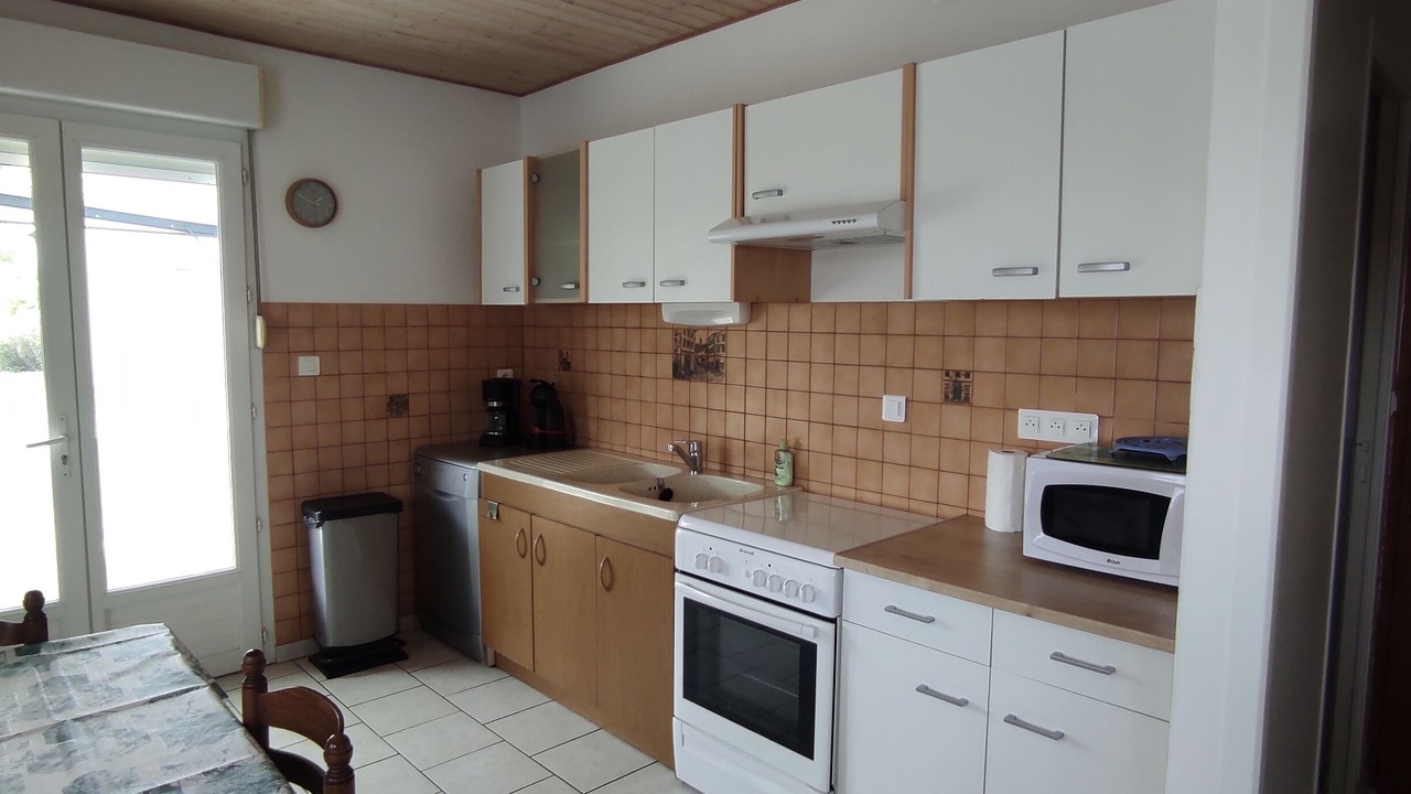 Photo of Kitchen in Rives Dervoises