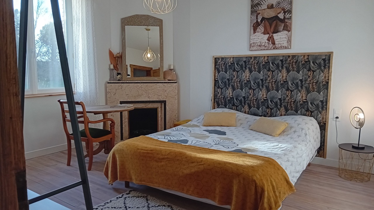 Photo of Bedroom in Saint-Jean-de-Marcel