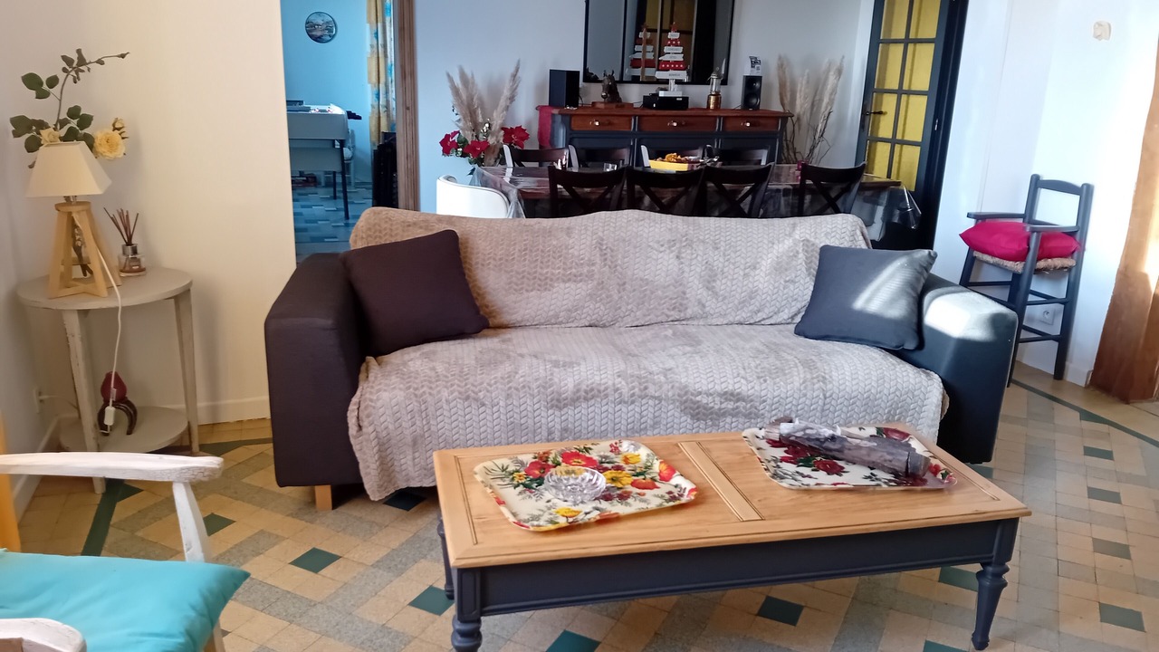 Photo of Livingroom in Saint-Jean-de-Marcel