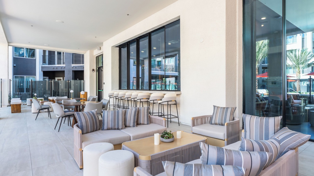 Photo of Patio Balcony in Las Vegas