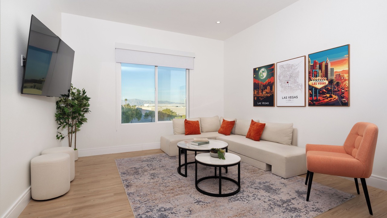 Photo of Livingroom in Las Vegas