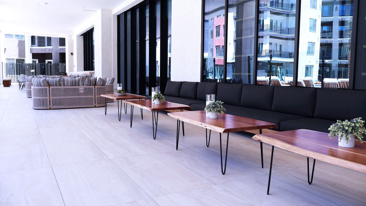 Photo of Patio Balcony in Las Vegas