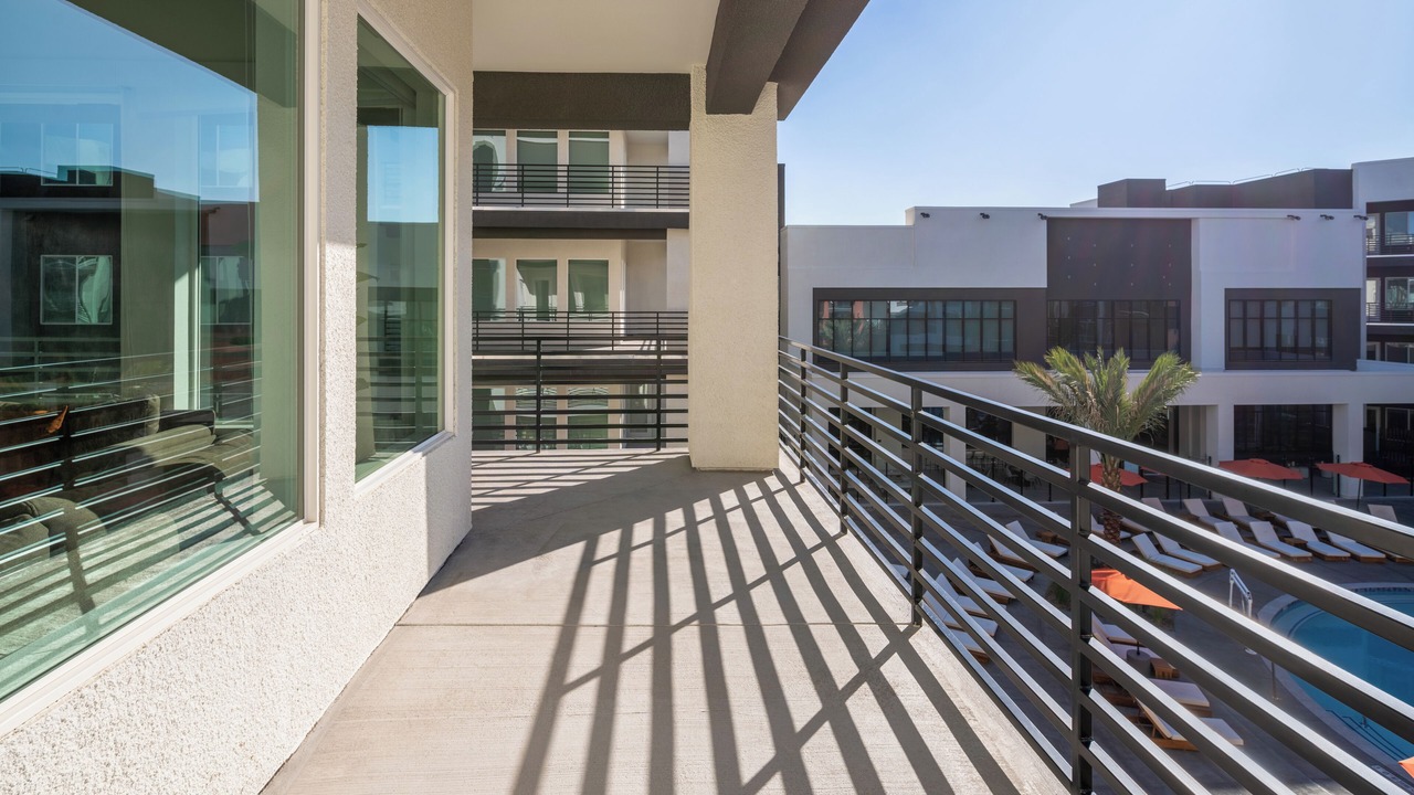 Photo of Patio Balcony in Las Vegas